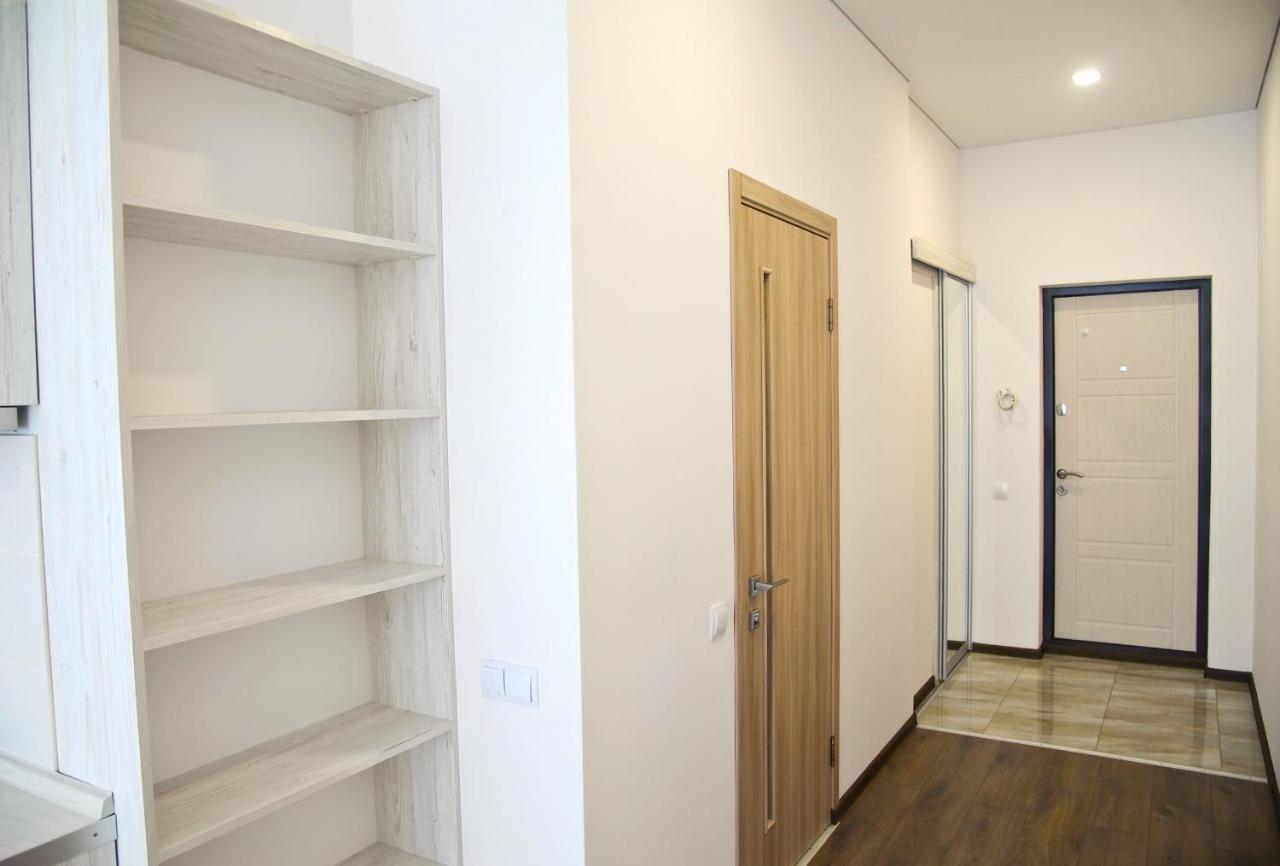 Arcadia White Studio Sea View Apartment Odessa Luaran gambar