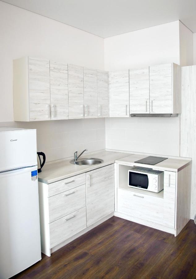 Arcadia White Studio Sea View Apartment Odessa Luaran gambar
