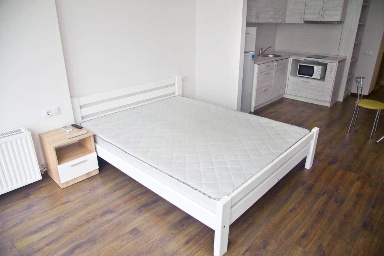 Arcadia White Studio Sea View Apartment Odessa Luaran gambar