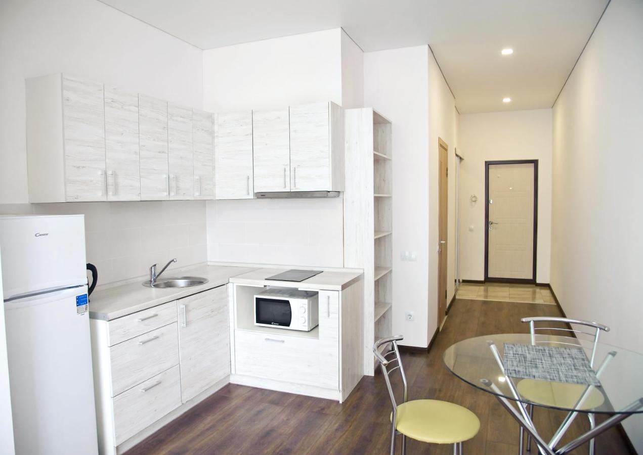 Arcadia White Studio Sea View Apartment Odessa Luaran gambar