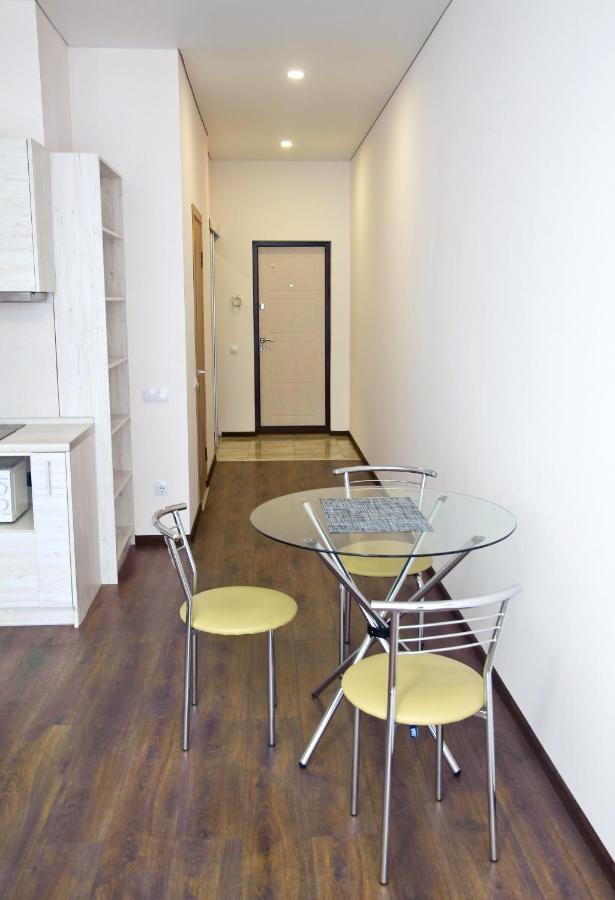 Arcadia White Studio Sea View Apartment Odessa Luaran gambar
