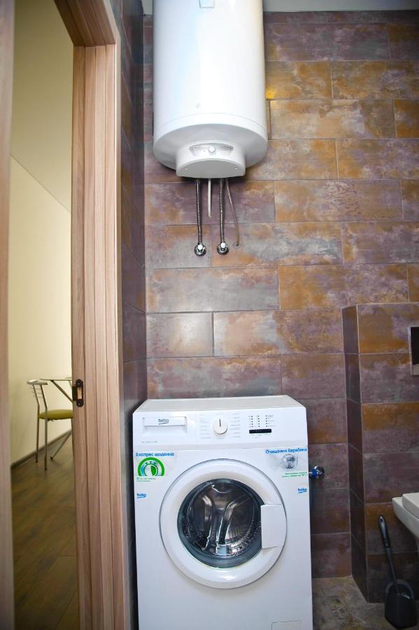 Arcadia White Studio Sea View Apartment Odessa Luaran gambar