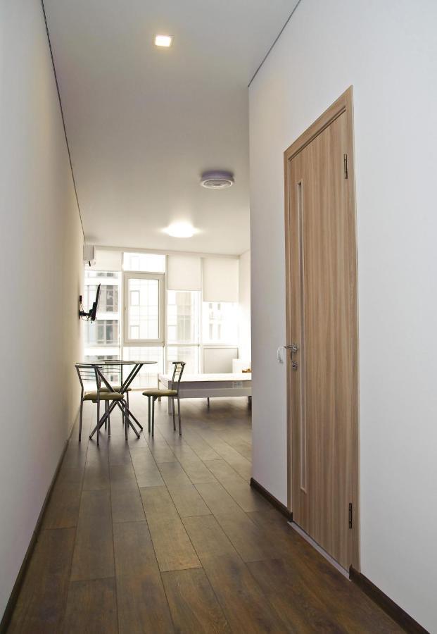 Arcadia White Studio Sea View Apartment Odessa Luaran gambar