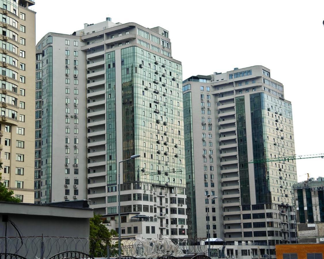 Arcadia White Studio Sea View Apartment Odessa Luaran gambar